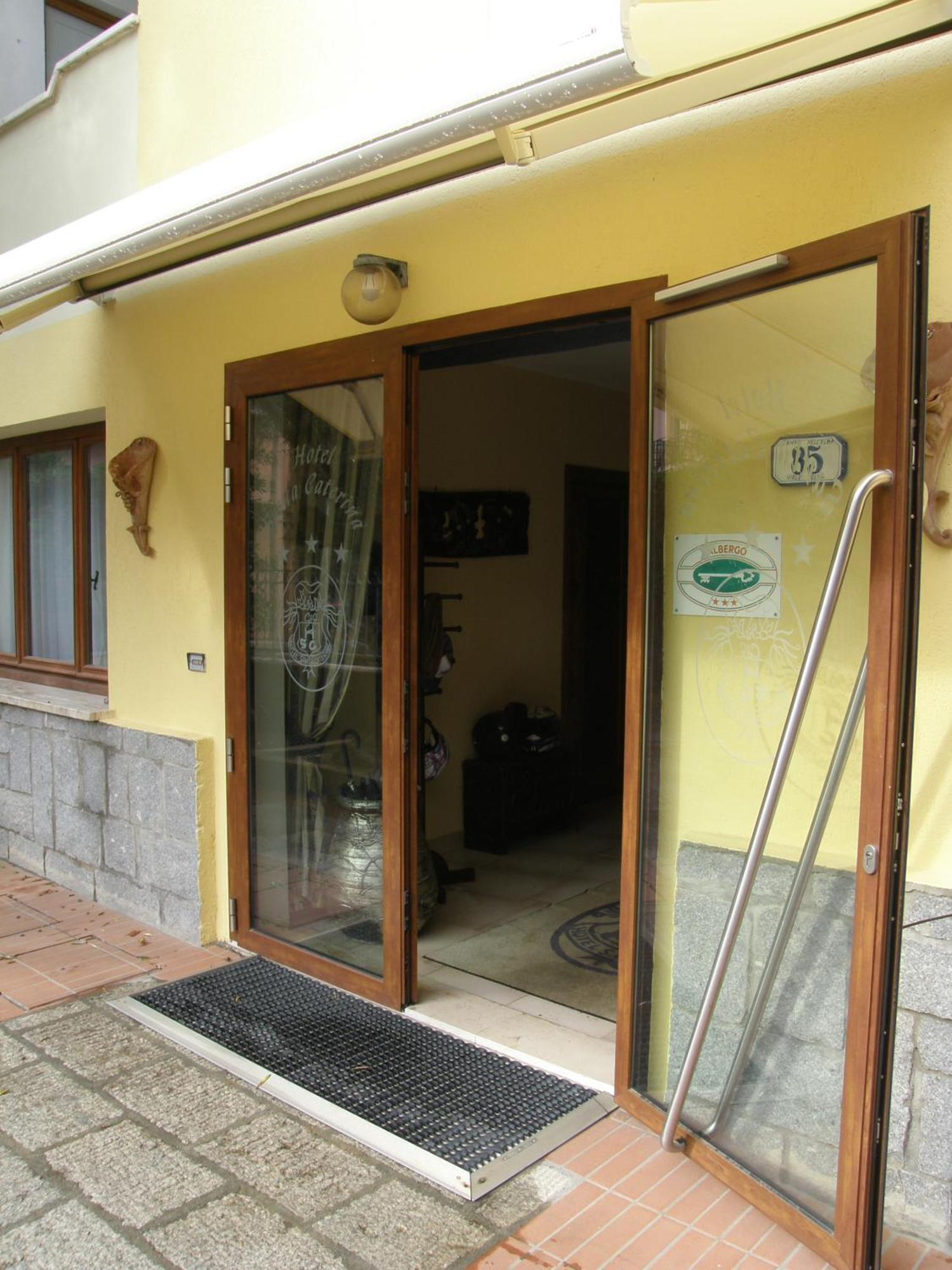 Hotel Santa Caterina Marina di Campo Exterior foto