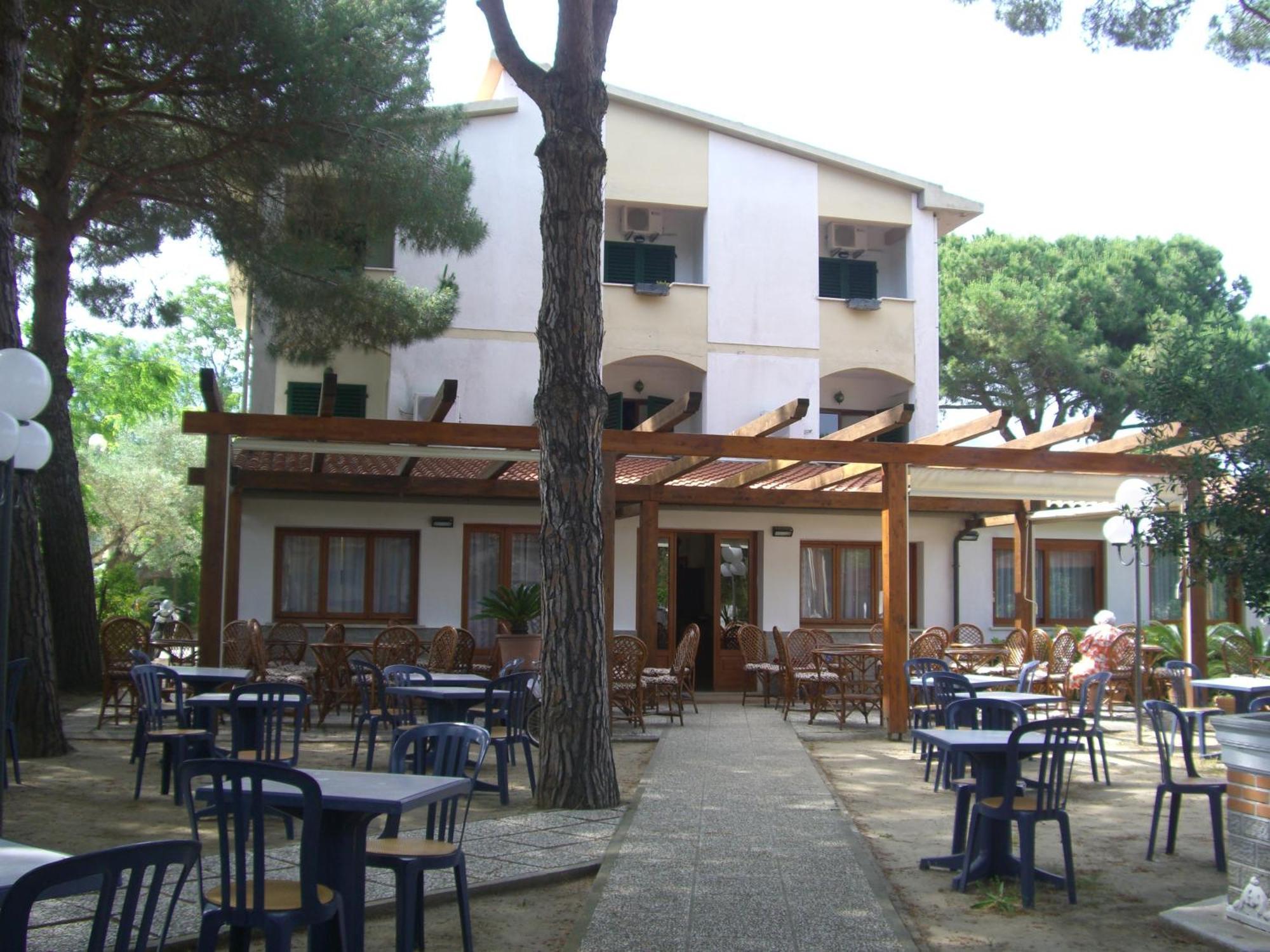 Hotel Santa Caterina Marina di Campo Exterior foto